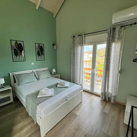 Ktima Klimentini Apartment Vivari