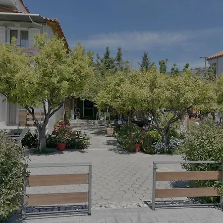 Ktima Klimentini Apartment Vivari