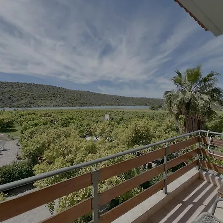 Ktima Klimentini Apartment Vivari