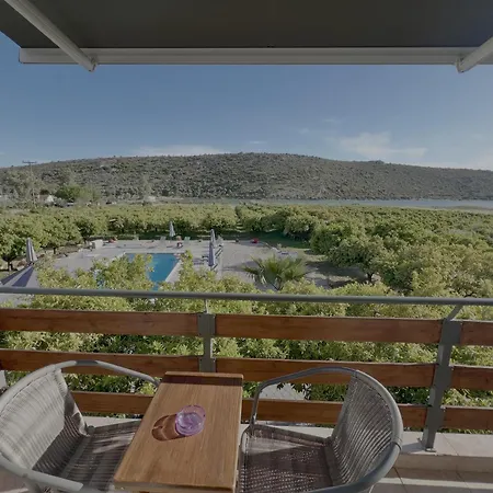 Ktima Klimentini Apartment *