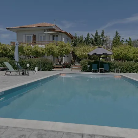 Apartment Ktima Klimentini Vivari