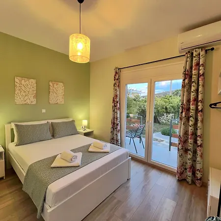 Ktima Klimentini Apartamento