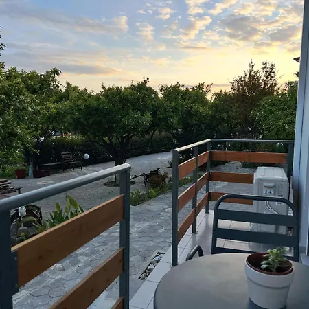 Ktima Klimentini Apartamento Vivári