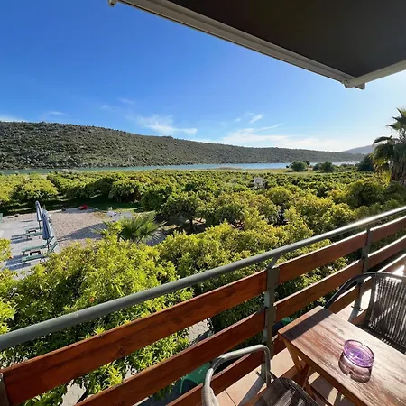 Apartman Ktima Klimentini Vivári