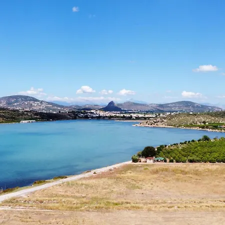 Apartman Ktima Klimentini