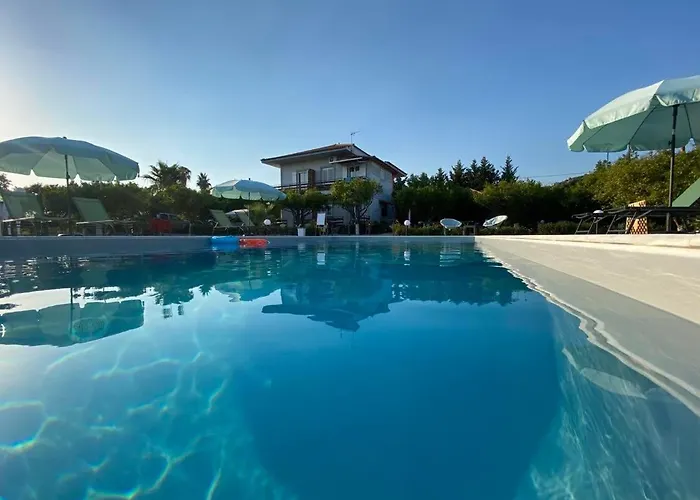 Apartamento Ktima Klimentini *