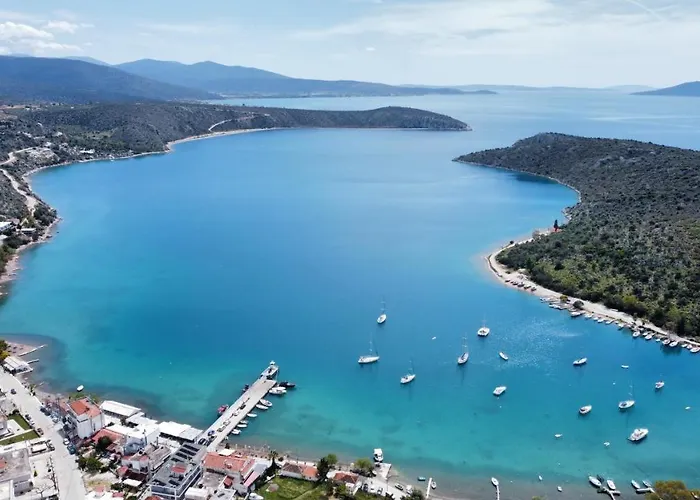 아파트 Ktima Klimentini