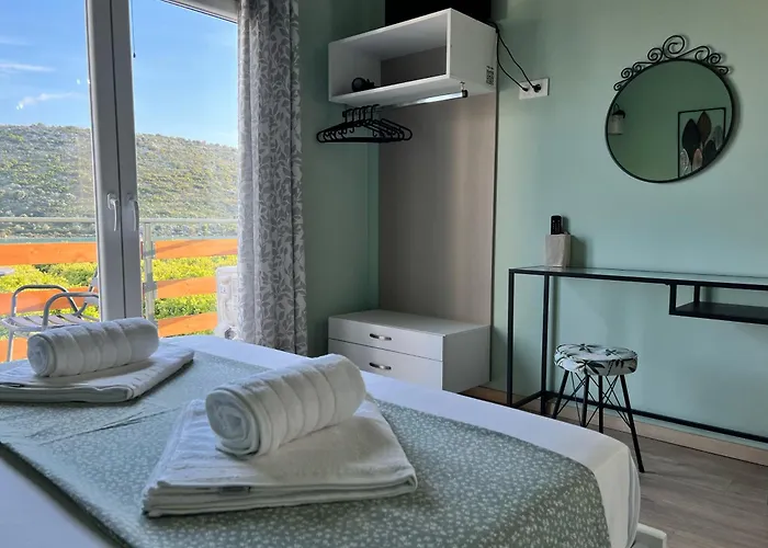 Ktima Klimentini 아파트