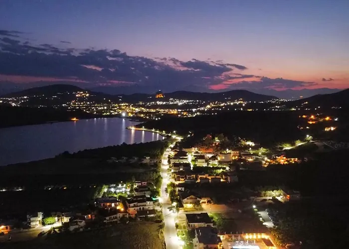 Ktima Klimentini Apartamento