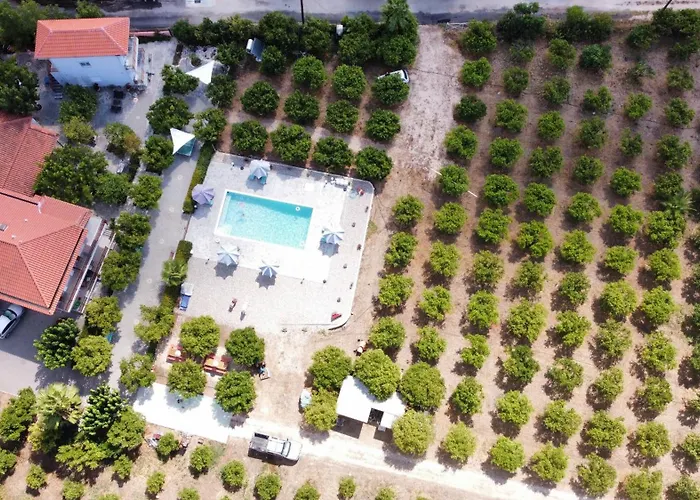 Ktima Klimentini Apartamento *