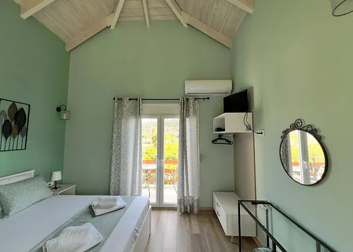 Apartamento Ktima Klimentini Vivári