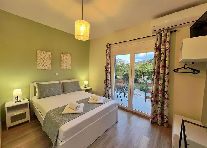 Ktima Klimentini Apartamento