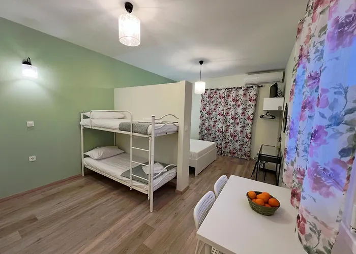 Apartamento Ktima Klimentini
