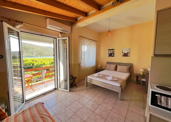 아파트 Ktima Klimentini *