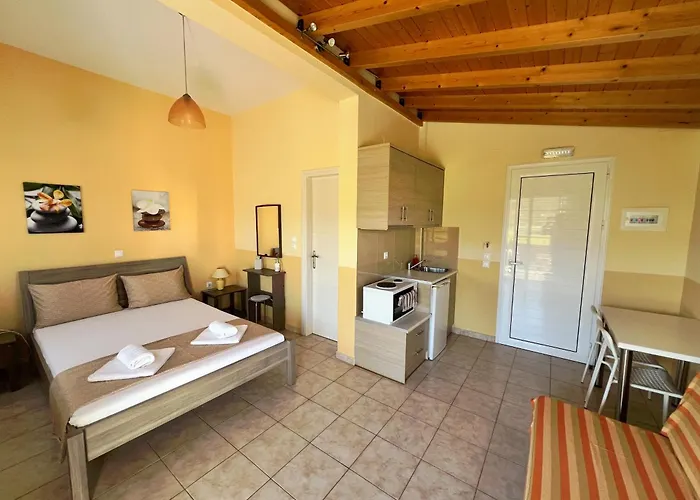 Apartamento Ktima Klimentini Vivári