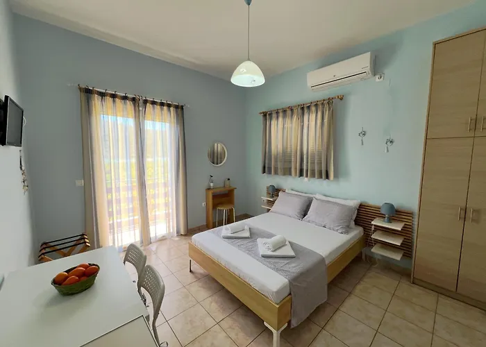 Apartamento Ktima Klimentini