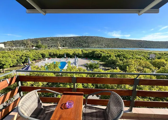 Apartamento Ktima Klimentini *