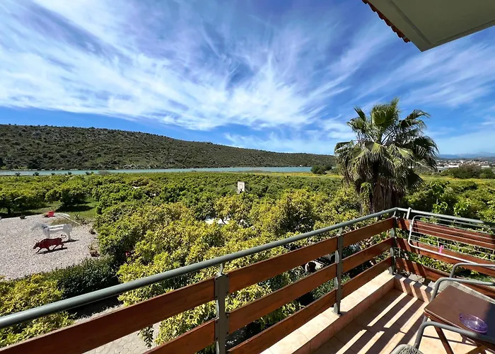 아파트 Ktima Klimentini