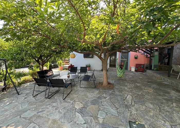 Ktima Klimentini Apartamento *