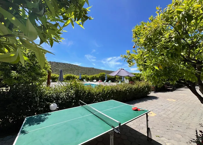 Apartamento Ktima Klimentini *