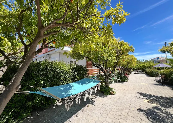 Ktima Klimentini Apartamento Vivári