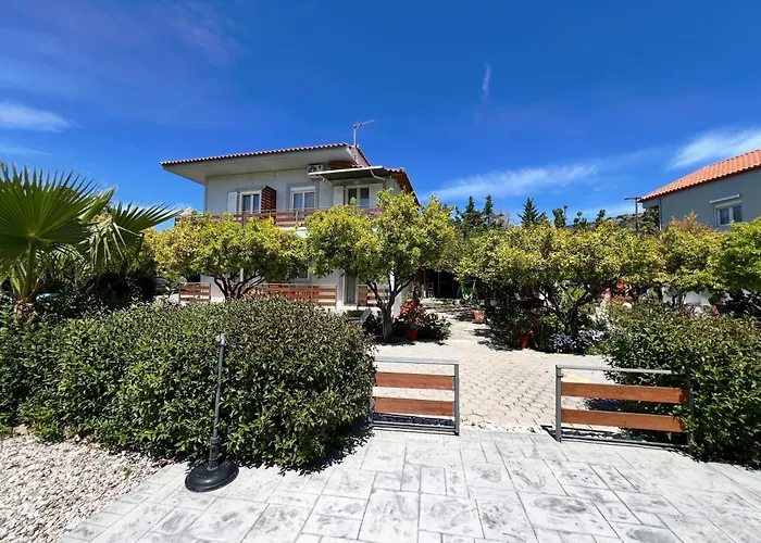 Ktima Klimentini Apartamento