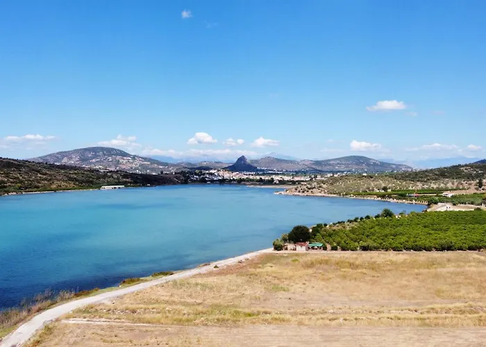 Apartamento Ktima Klimentini