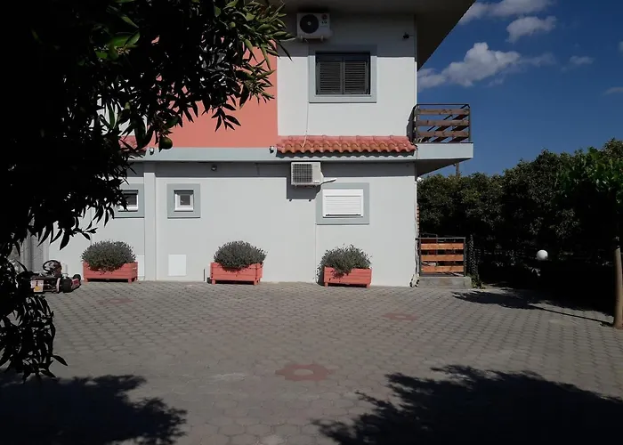 아파트 Ktima Klimentini